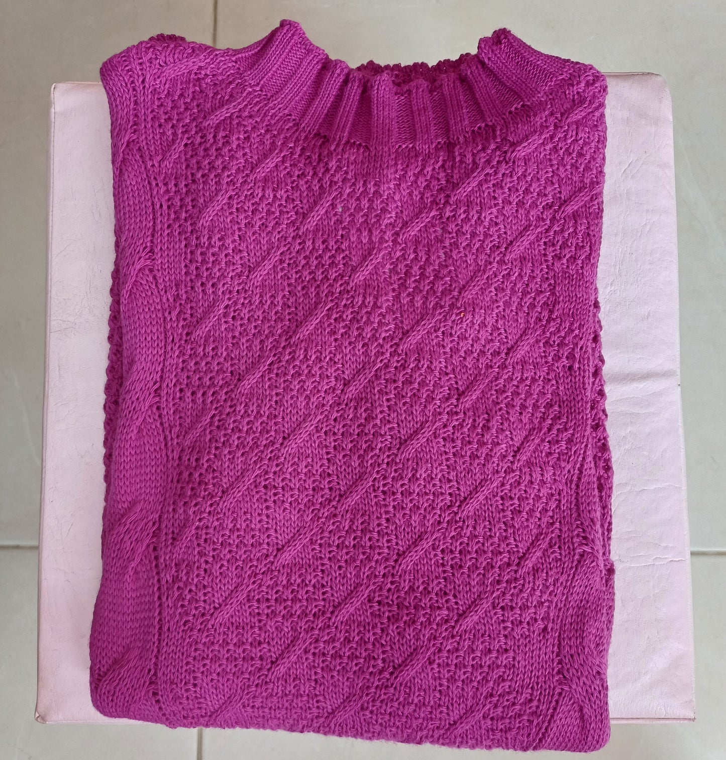 Blusa Olívia Manga Bufante