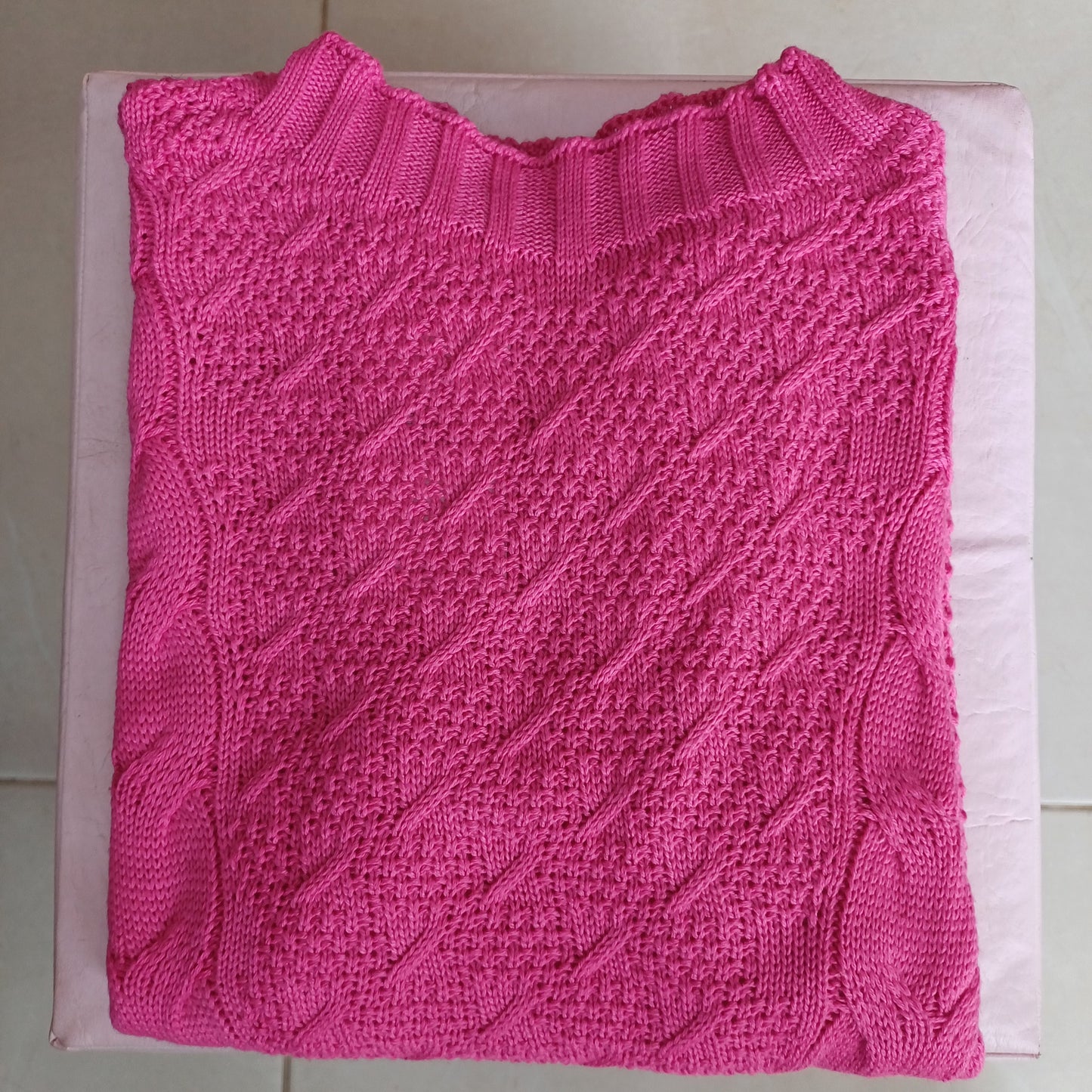 Blusa Olívia Manga Bufante