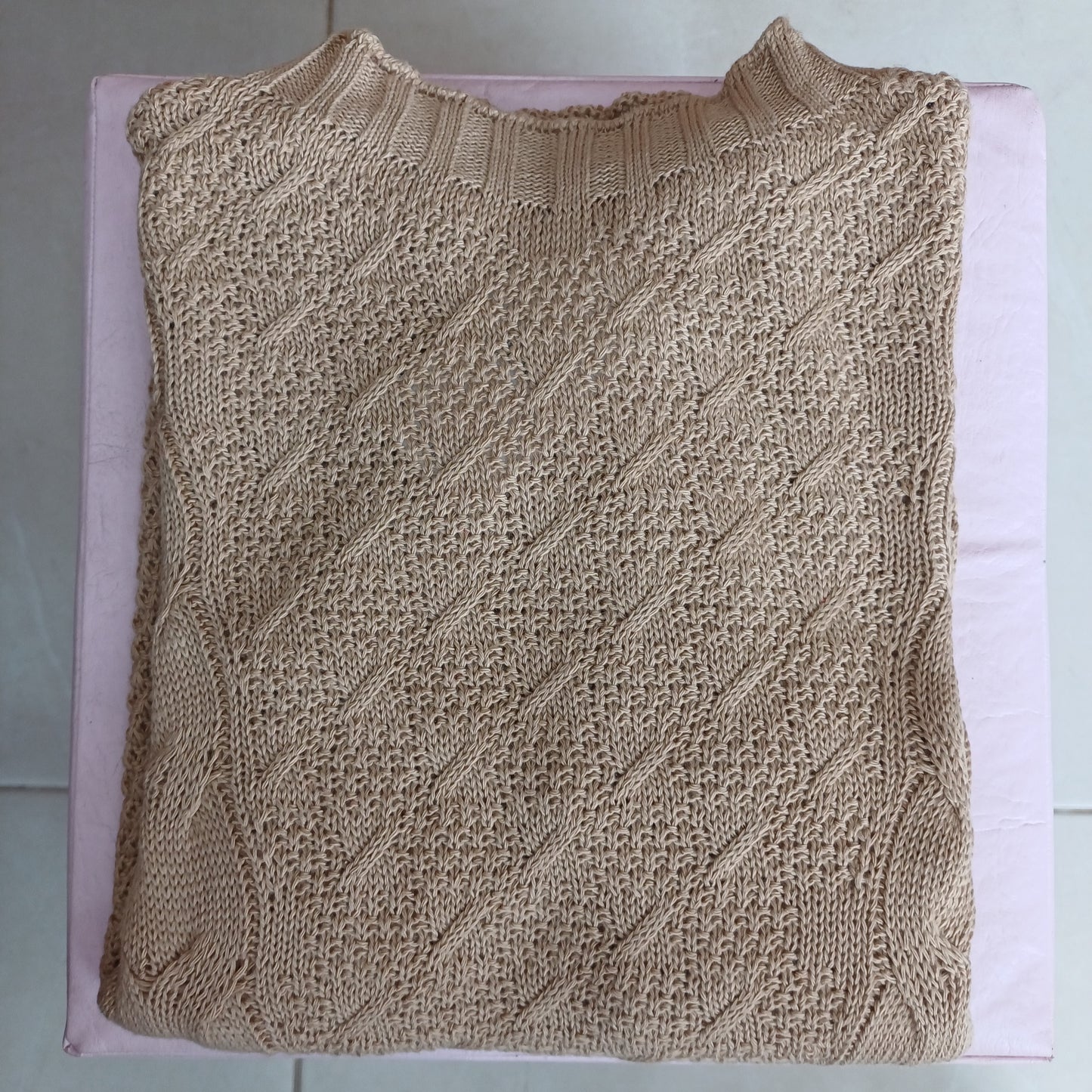 Blusa Olívia Manga Bufante