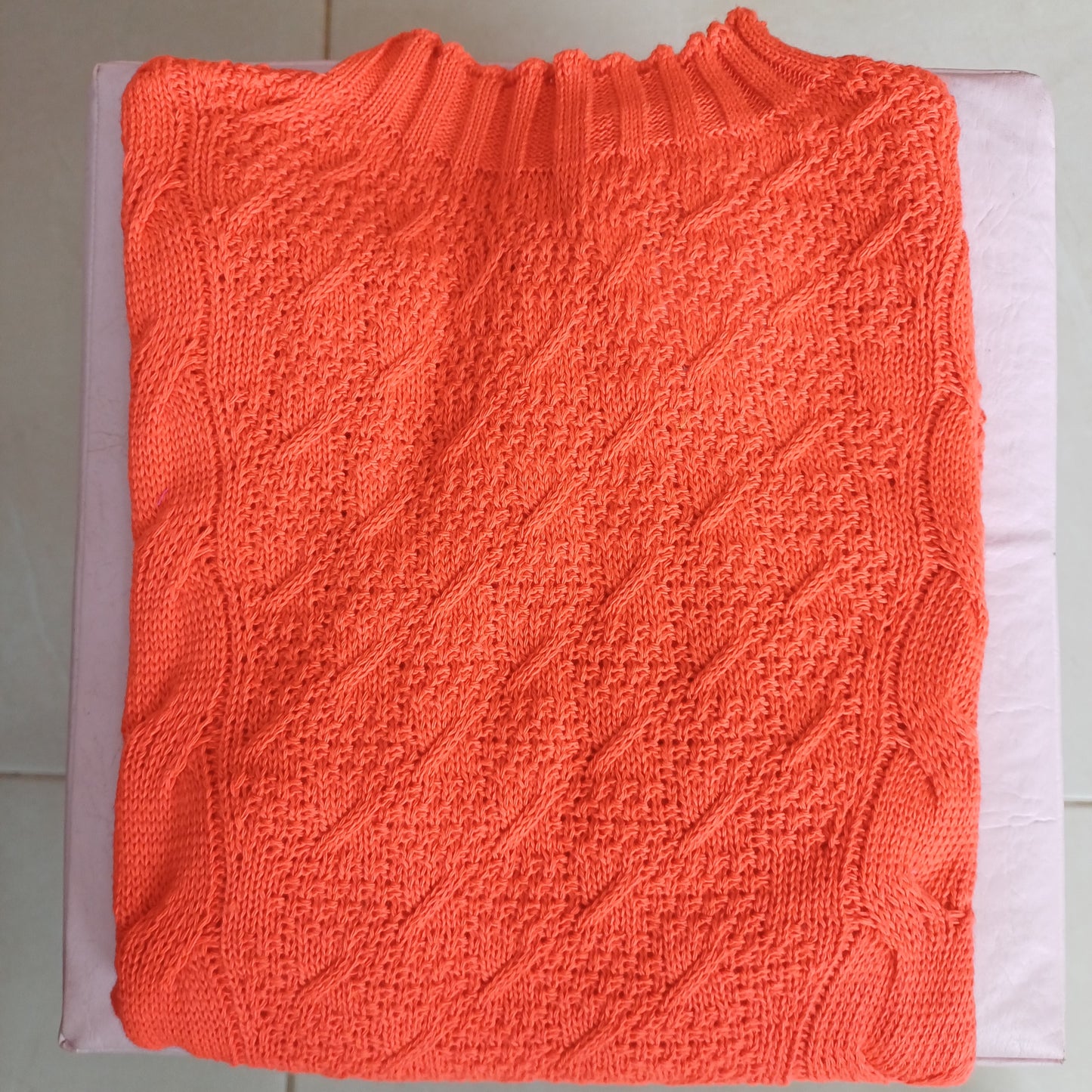 Blusa Olívia Manga Bufante