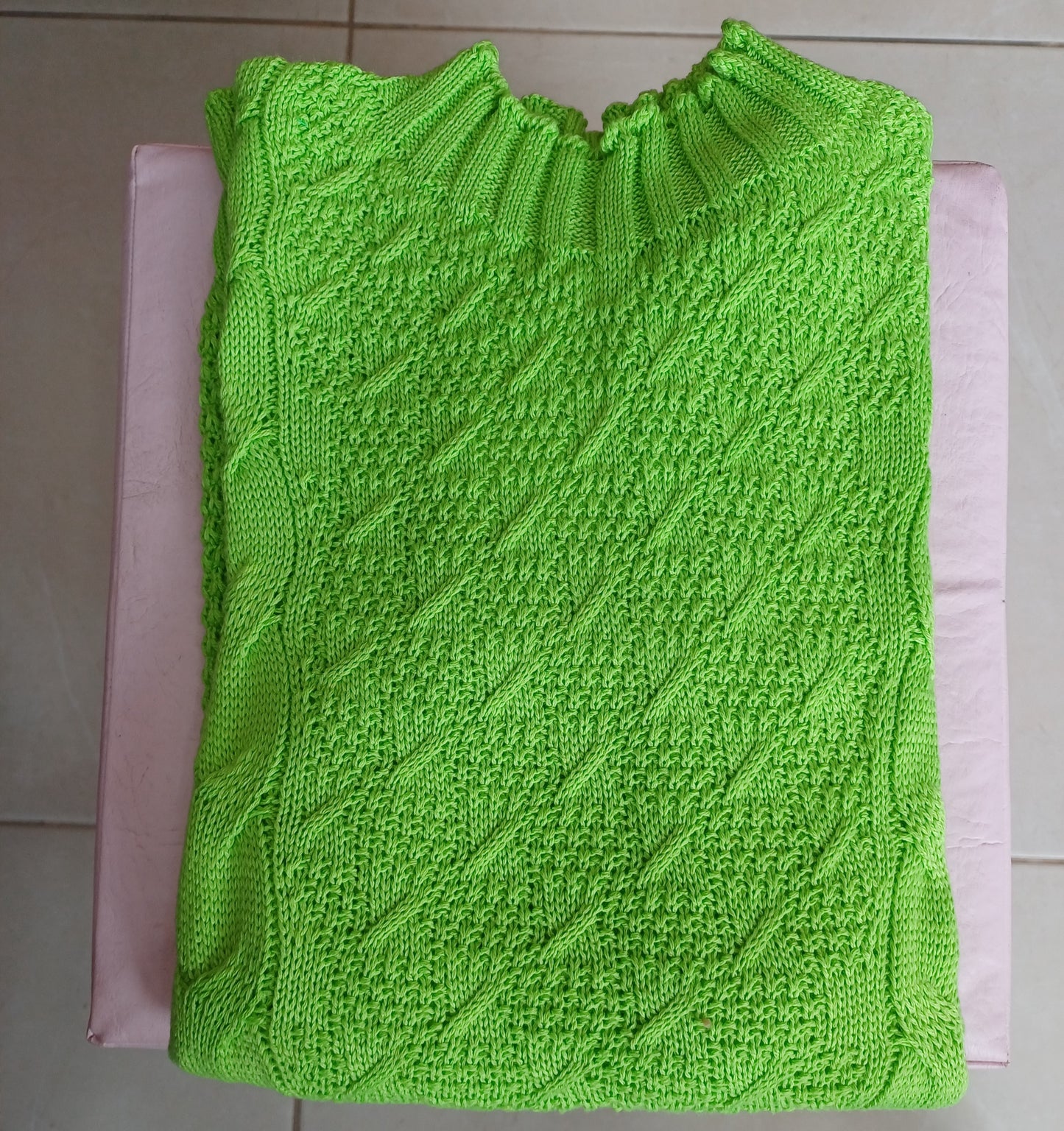 Blusa Olívia Manga Bufante