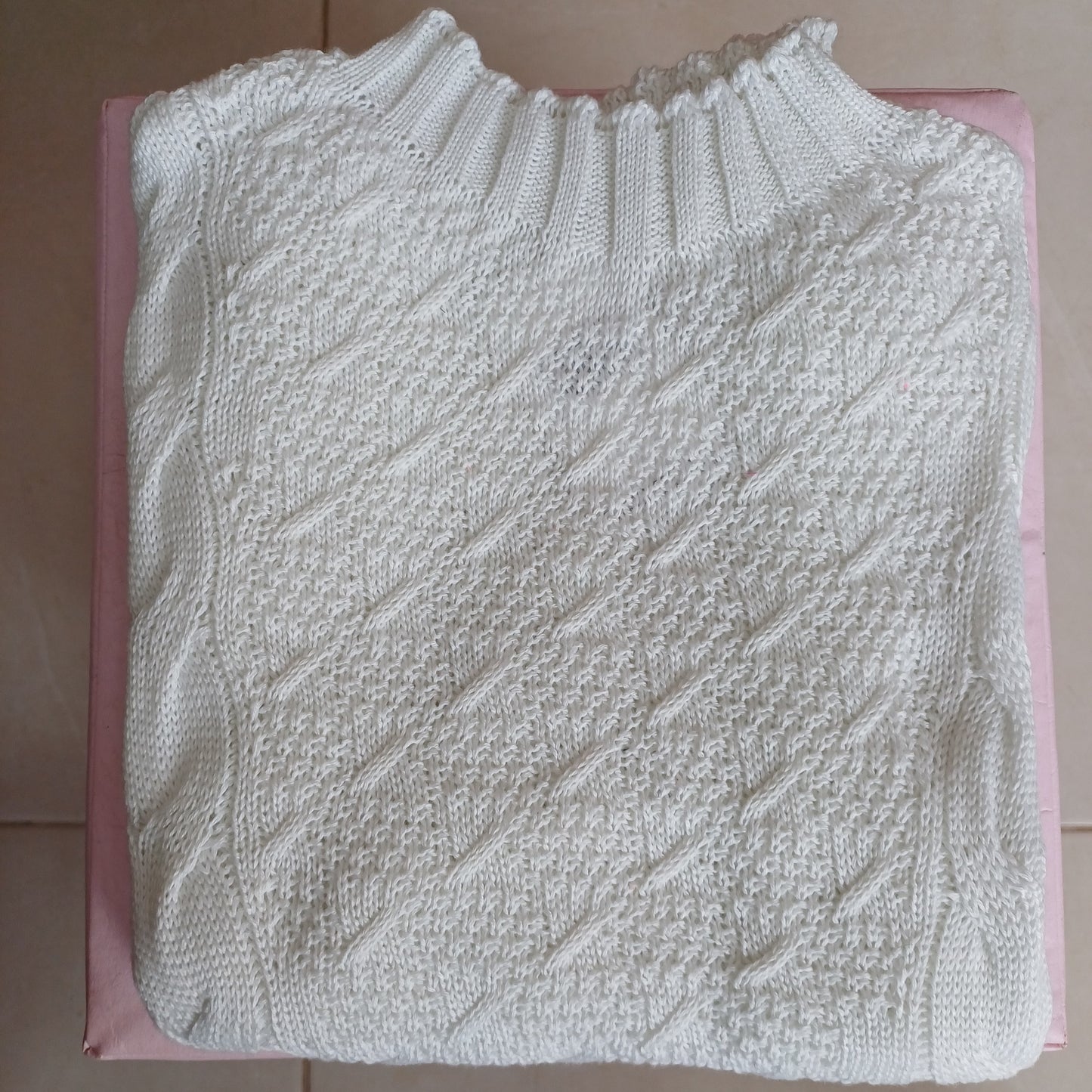 Blusa Olívia Manga Bufante